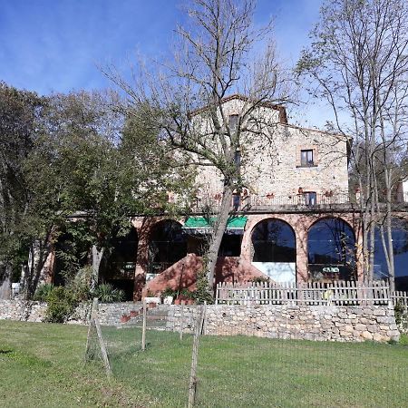 Hotel Rural La Soleia D'Oix Buitenkant foto