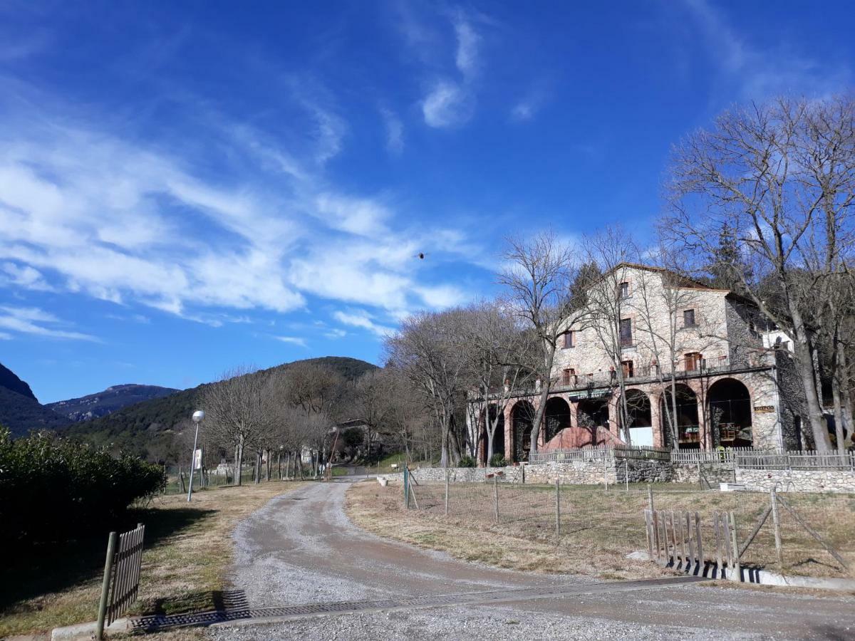 Hotel Rural La Soleia D'Oix Buitenkant foto